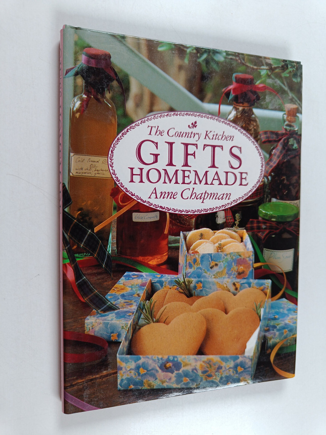 Anne Chapman : Gifts Homemade
