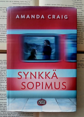 Amanda Craig - Synkkä sopimus (sid.)