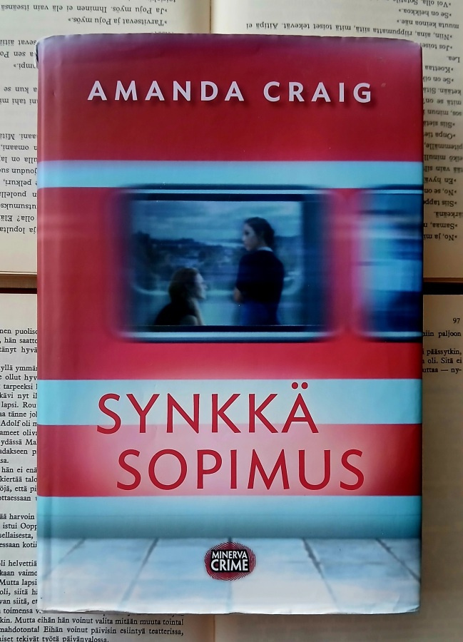 Amanda Craig - Synkkä sopimus (sid.)