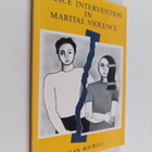 Alan Bourlet : Police intervention in marital violence - pikkukuva 1