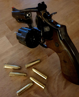 Umarex Smith & Wesson M29 3" CO2 BB ilmarevolveri