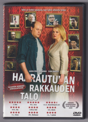 DVD: Haarautuvan rakkauden talo