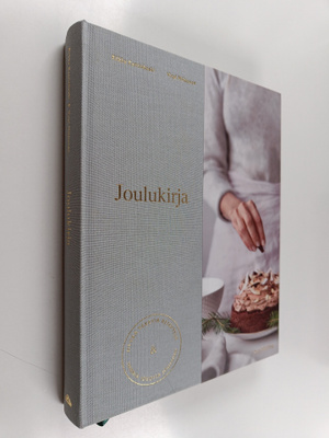 Virpi Mikkonen : Joulukirja : Hyvää tekeviä reseptejä & i...