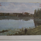 Eesti, Porkuni, rantaa ja asutusta, väripk, UP, p. 1993 - pikkukuva 1