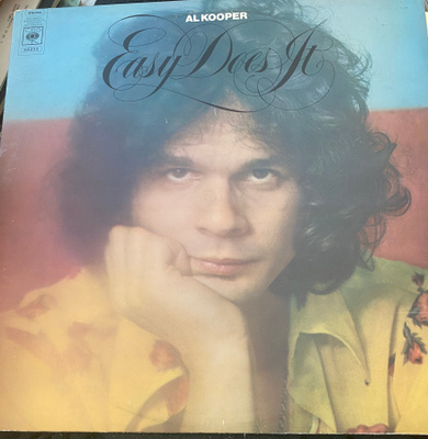 Al Kooper: Easy Does It 2LP