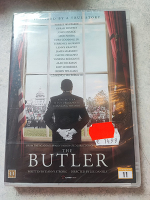 The Butler UUSI Forest Whitaker