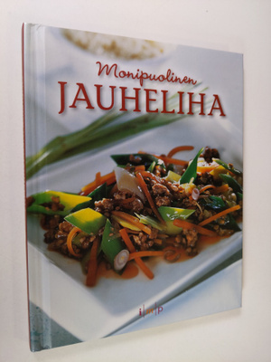 Päivi (suom.) Siren : Monipuolinen jauheliha