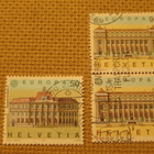 Sveitsi 1990: Europa - postitoimistoja - pikkukuva 1