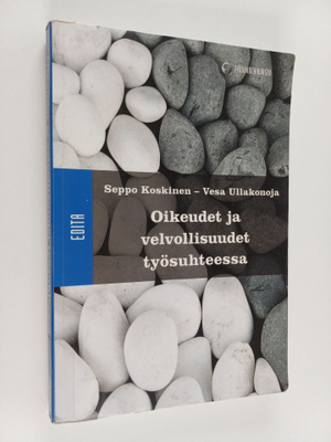 Seppo Koskinen : Oikeudet ja velvollisuudet työsuhteessa