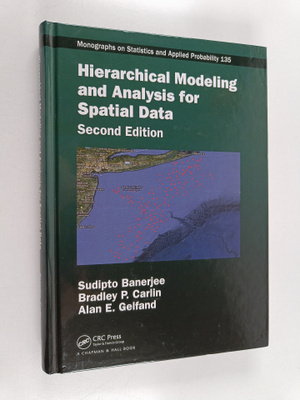 Sudipto Banerjee : Hierarchical modeling and analysis for...