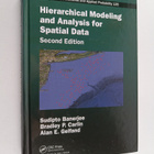 Sudipto Banerjee : Hierarchical modeling and analysis for... - pikkukuva 1