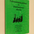 Talousmatematiikan ja tilastotieteen alkeita - pikkukuva 1