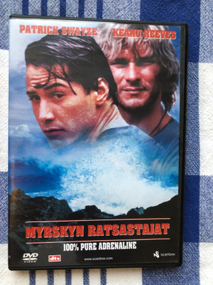 Myrskyn ratsastajat. 1991.