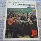 Ilpo Saastamoinen-Kitarasäestyksen Alkeet - pikkukuva 1
