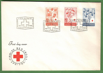 FDC-Spr 1958 (116)
