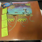 YES - YESSONGS EX-/VG++ 3LP KOKO BÄNDIN NIMMAREILLA ! - pikkukuva 1