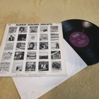 ANGELA BOWIE & CHICO REY - Crying In The Dark LP - pikkukuva 2