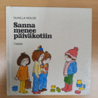 Gunilla Wolde: Sanna menee päiväkotiin - pikkukuva 1