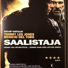THE HUNTED - Saalistaja (2002) SUOMIJULKAISU, OOP! RARE!! - pikkukuva 1
