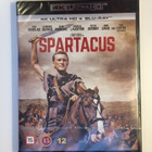 Spartacus (4K Ultra HD + Blu-ray) O: Stanley Kubrick (UUSI) - pikkukuva 1