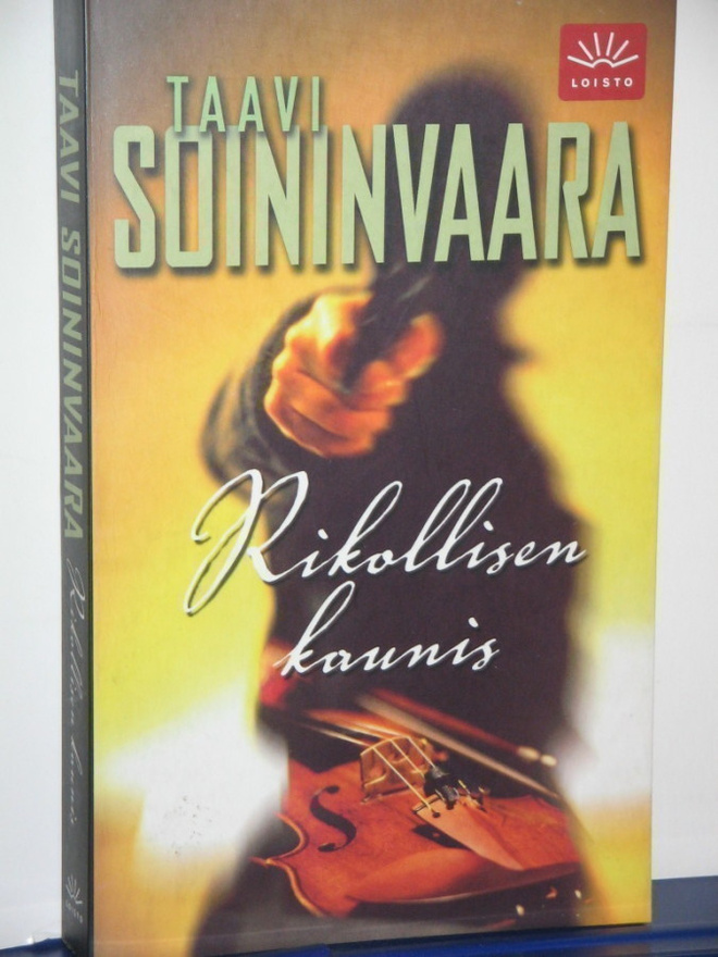 Taavi Soininvaara : Rikollisen kaunis