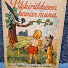 Pikkiriikkisen Kanan muna. Kultainen  Koti lasten kuvakirja - pikkukuva 1