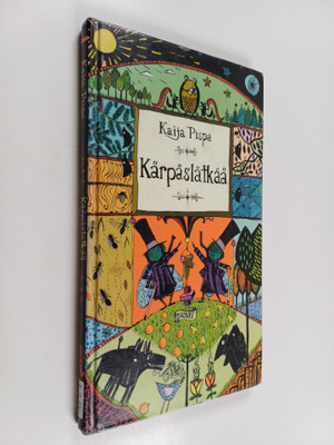 Kaija Pispa : Kärpäslätkää