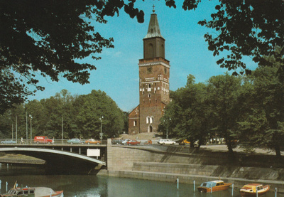KIRKKOKORTTI - TURKU - TUOMIOKIRKKO - 56
