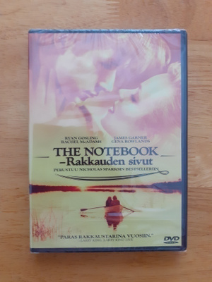 The Notebook DVD