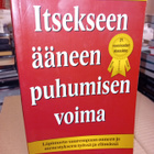 Bill Wayne: Itsekseen ääneen puhumisen voima (Sis.postikulu) - pikkukuva 1