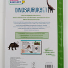 Brigitte Hoffmann : Dinosaurukset : Tyrannosaurus rexistä... - pikkukuva 2