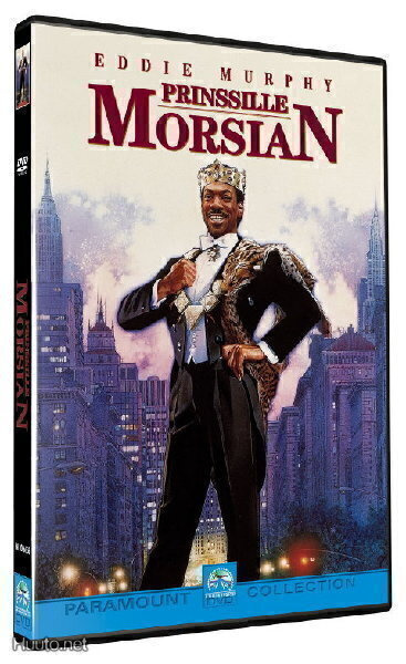 Prinssille morsian - Coming To America DVD