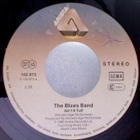 BLUES BAND :: AIN'T IT TUFF / BACK DOOR MAN: VINYYLI 7" 1980 - pikkukuva 3