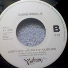 DANNII MINOGUE  ::  BABY LOVE  ::  VINYYLI 7"  Holland 1991 - pikkukuva 4