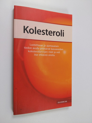 Pertti (asiantuntija) Mustajoki : Kolesteroli
