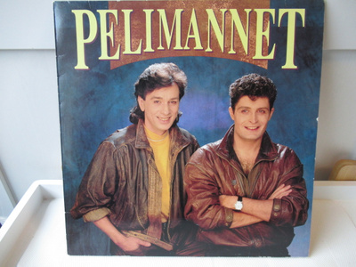 PELIMANNET - PELIMANNET LP