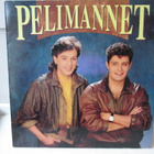 PELIMANNET - PELIMANNET LP - pikkukuva 1