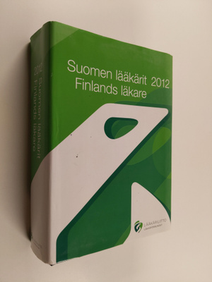 Suomen lääkärit 2012 = Finlands läkare 2012