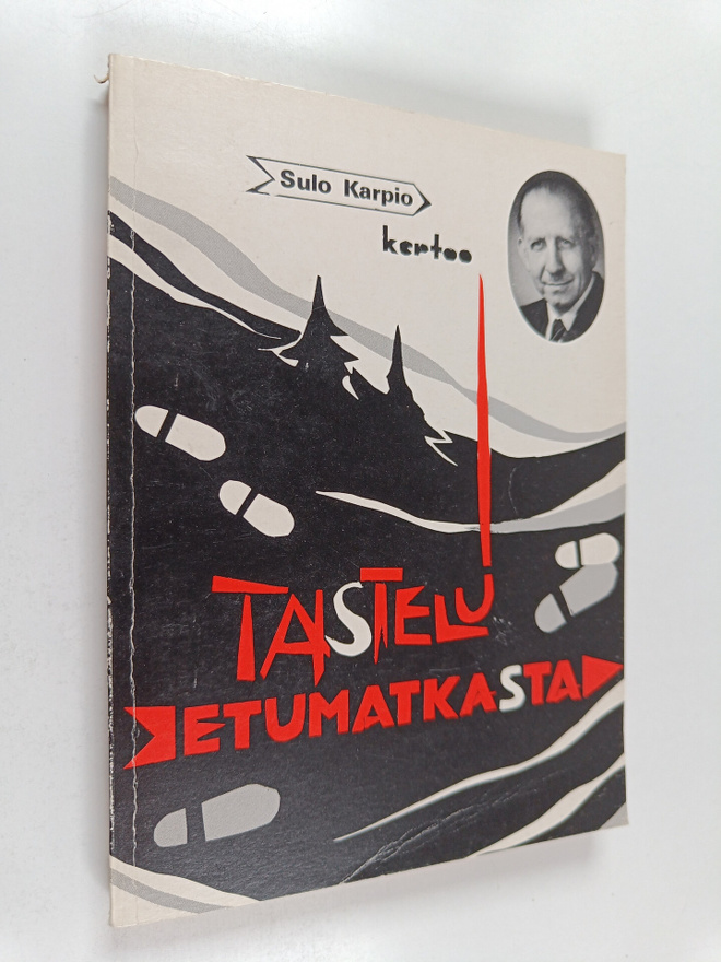 Sulo Karpio : Taistelu etumatkasta