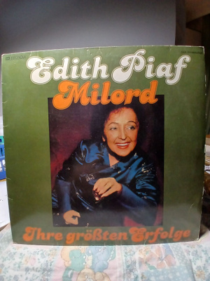 Edith Piaf – Milord (Ihre Größten Erfolge)