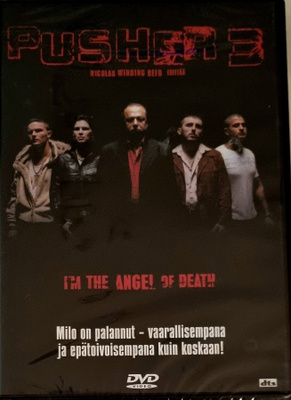 PUSHER 3 DVD