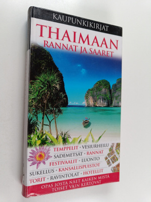 Thaimaan rannat ja saaret