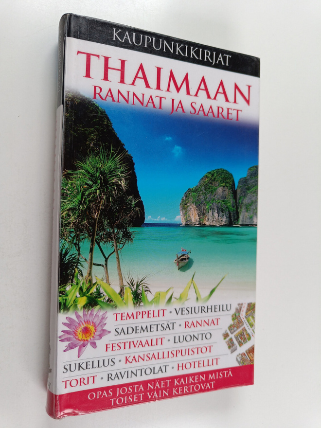 Thaimaan rannat ja saaret