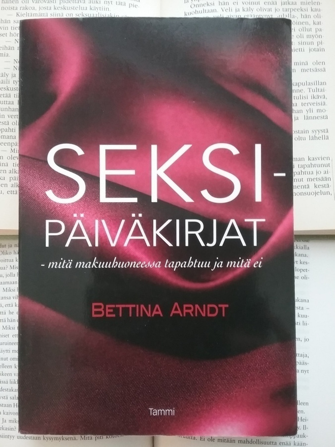 Bettina Arndt - Seksipäiväkirjat (nid.)