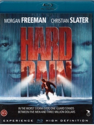 Hard Rain  -   (Blu-ray)