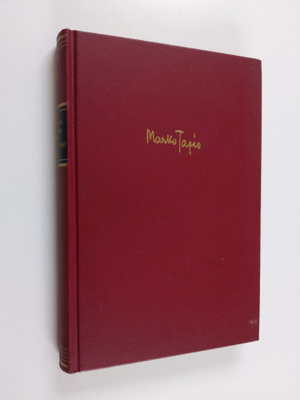 Marko Tapio : Terassi