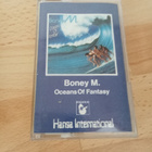 Boney M Oceans of fantasy C-kasetti - pikkukuva 1