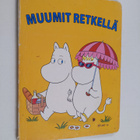 Ulla Asantila : Muumit retkellä - pikkukuva 1