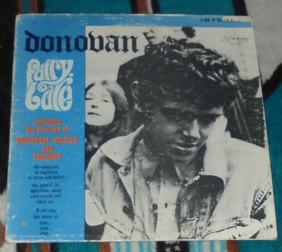 DONOVAN ~ Fairytale ~ LP