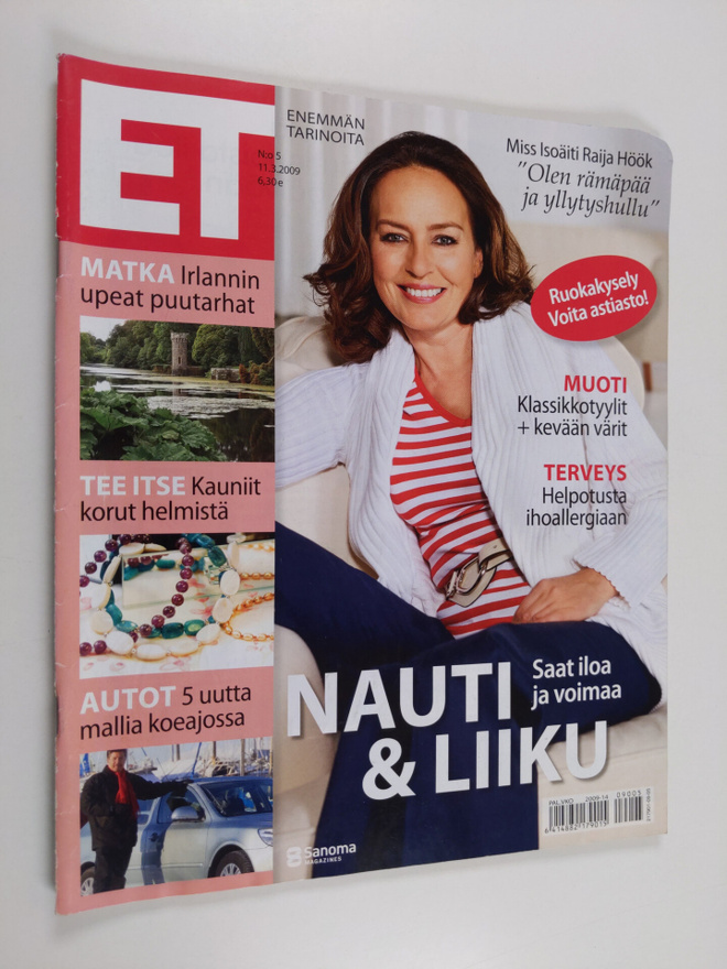 ET 5/2009